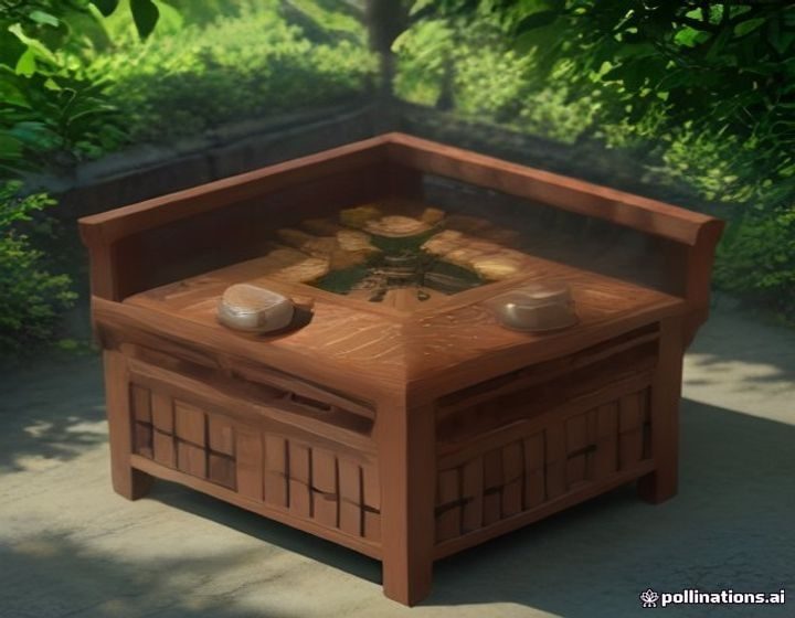 前往芭堤雅编辑团队的工作场景：几人在长木桌前比对打印出的公开资料与屏幕上的页面，桌面散落便签与铅笔，室内光线柔和